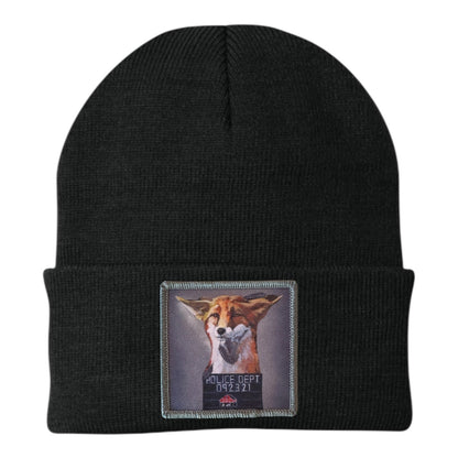 The Usual Suspects:Fox Beanie