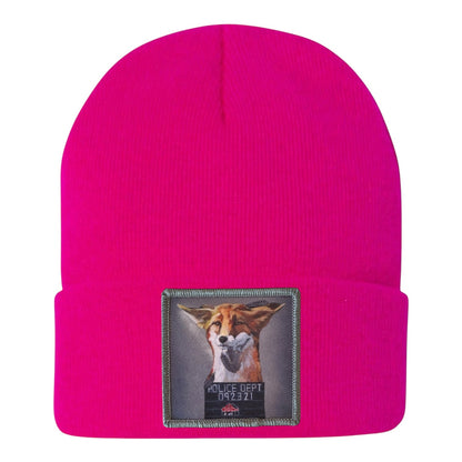 The Usual Suspects:Fox Beanie