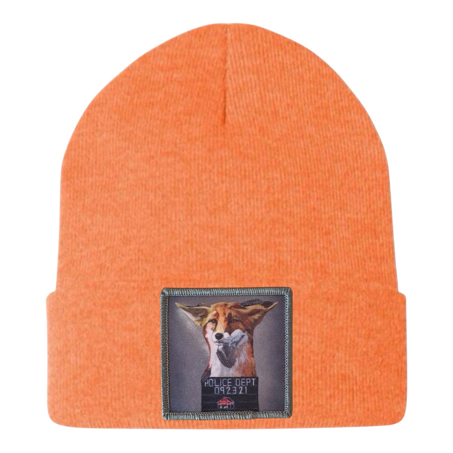 The Usual Suspects:Fox Beanie