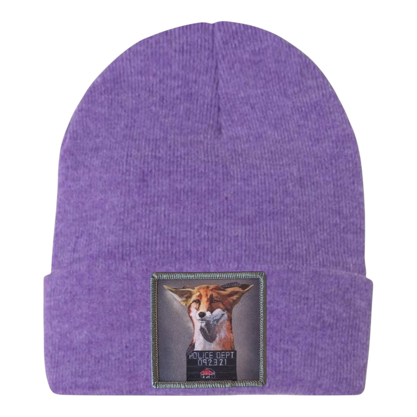 The Usual Suspects:Fox Beanie