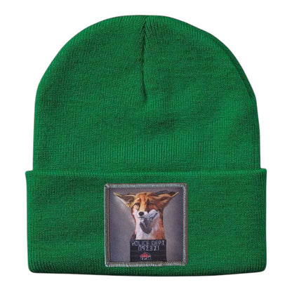 The Usual Suspects:Fox Beanie
