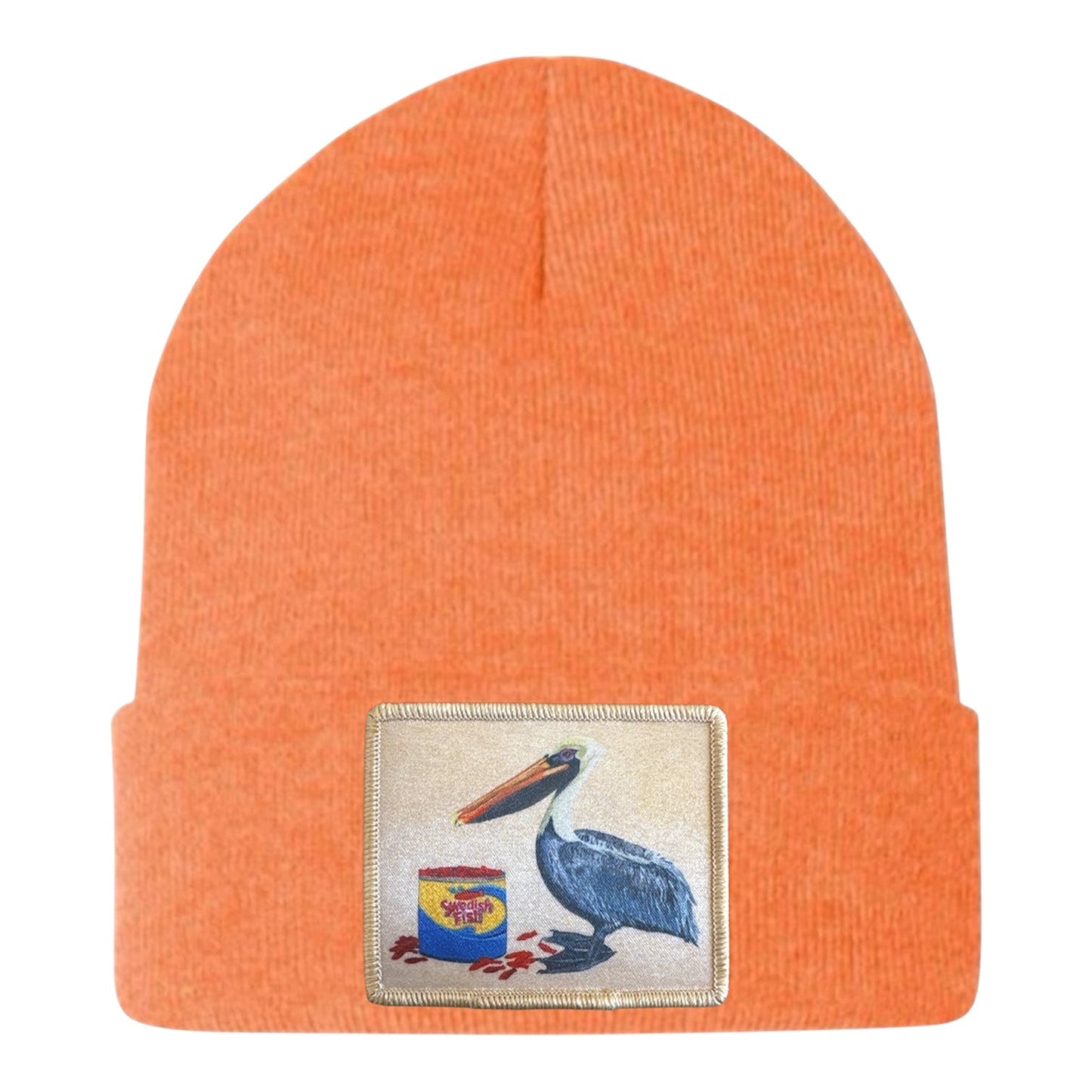 Gone Fishin' Pelican Beanie