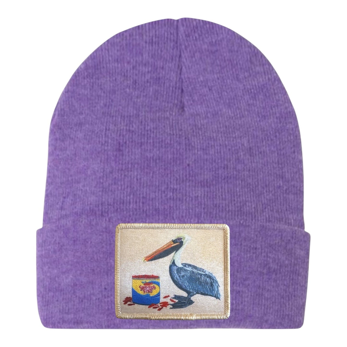 Gone Fishin' Pelican Beanie