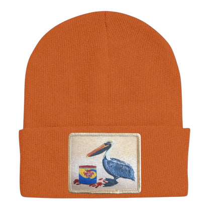 Gone Fishin' Pelican Beanie