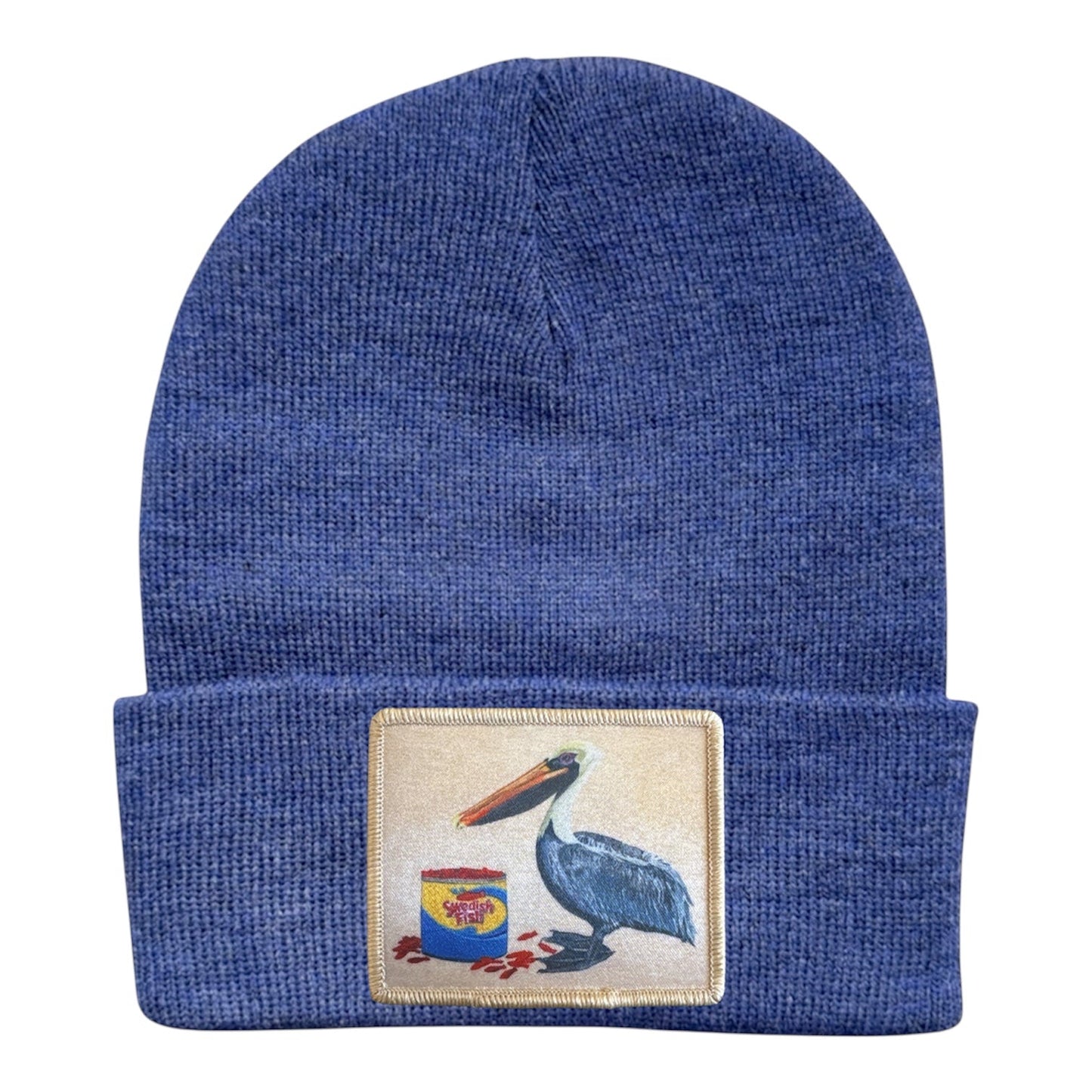 Gone Fishin' Pelican Beanie