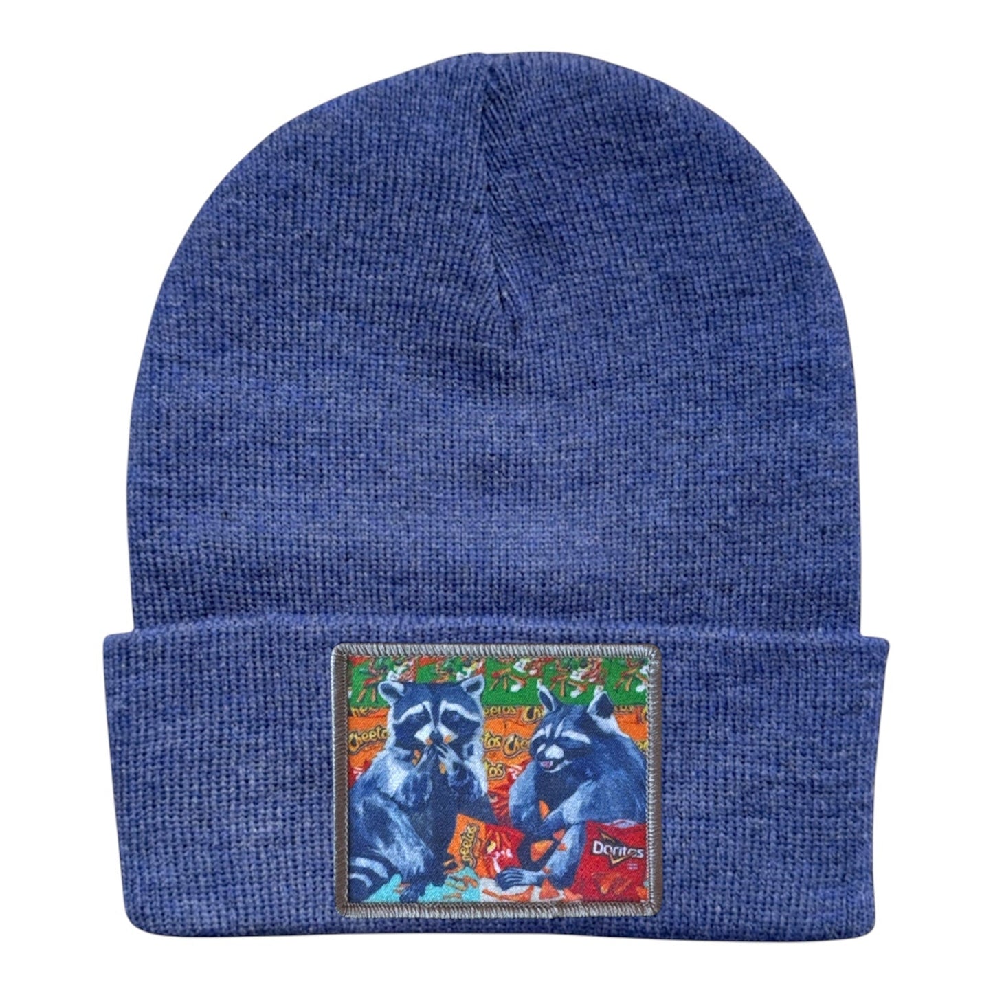 Junk Food Bandits Raccoon Beanie