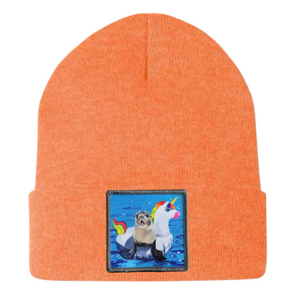 Unicorn Drifter Sea Lion Beanie