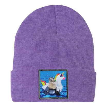 Unicorn Drifter Sea Lion Beanie