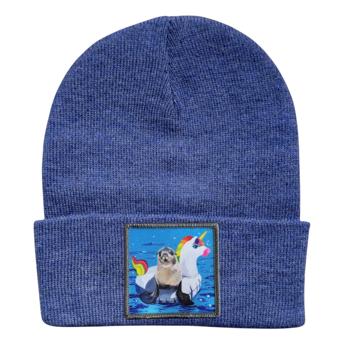 Unicorn Drifter Sea Lion Beanie