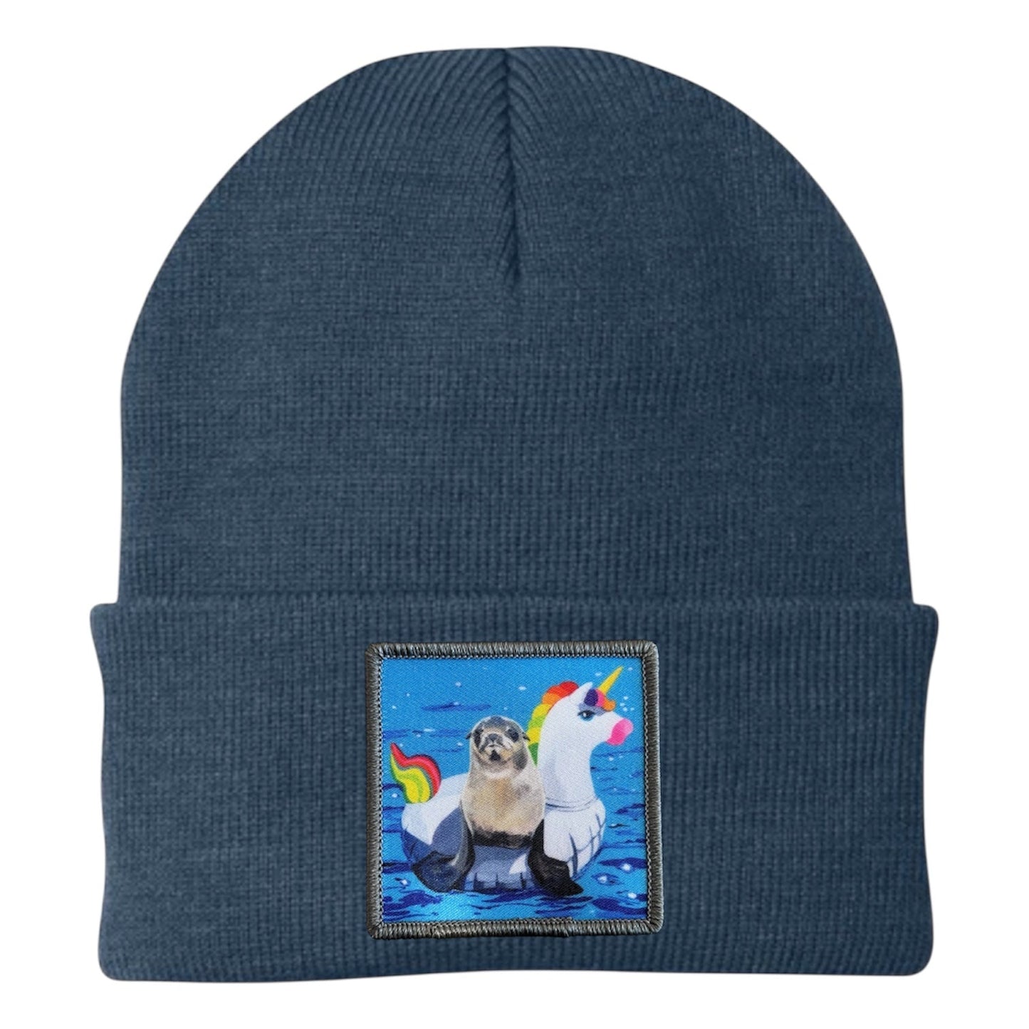 Unicorn Drifter Sea Lion Beanie