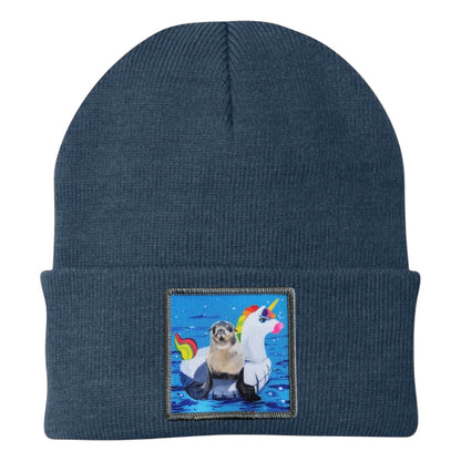Unicorn Drifter Sea Lion Beanie