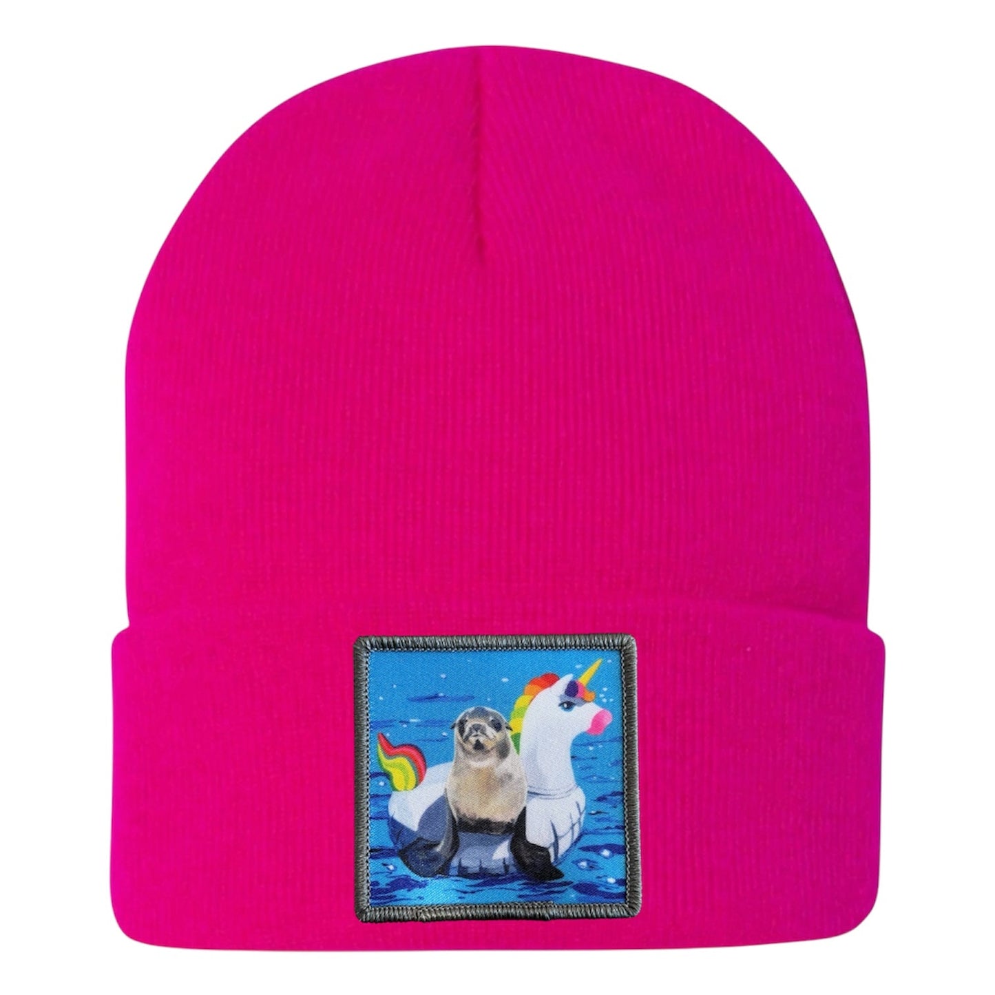Unicorn Drifter Sea Lion Beanie