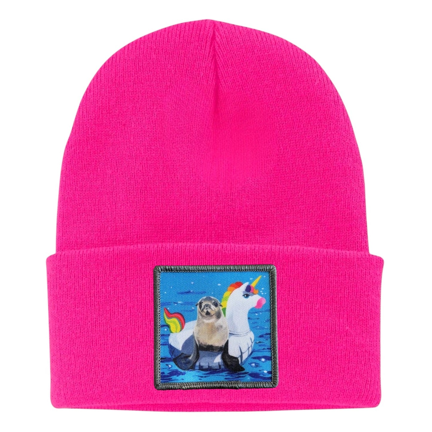 Unicorn Drifter Sea Lion Beanie