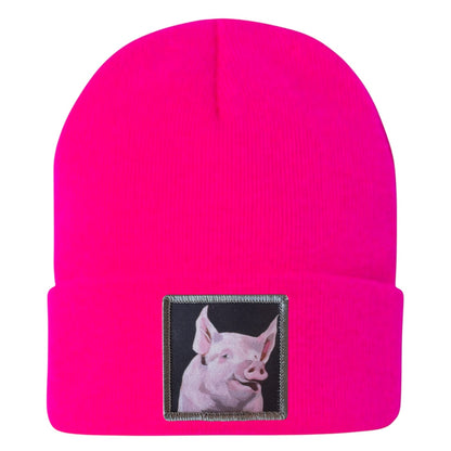 Piggie Beanie