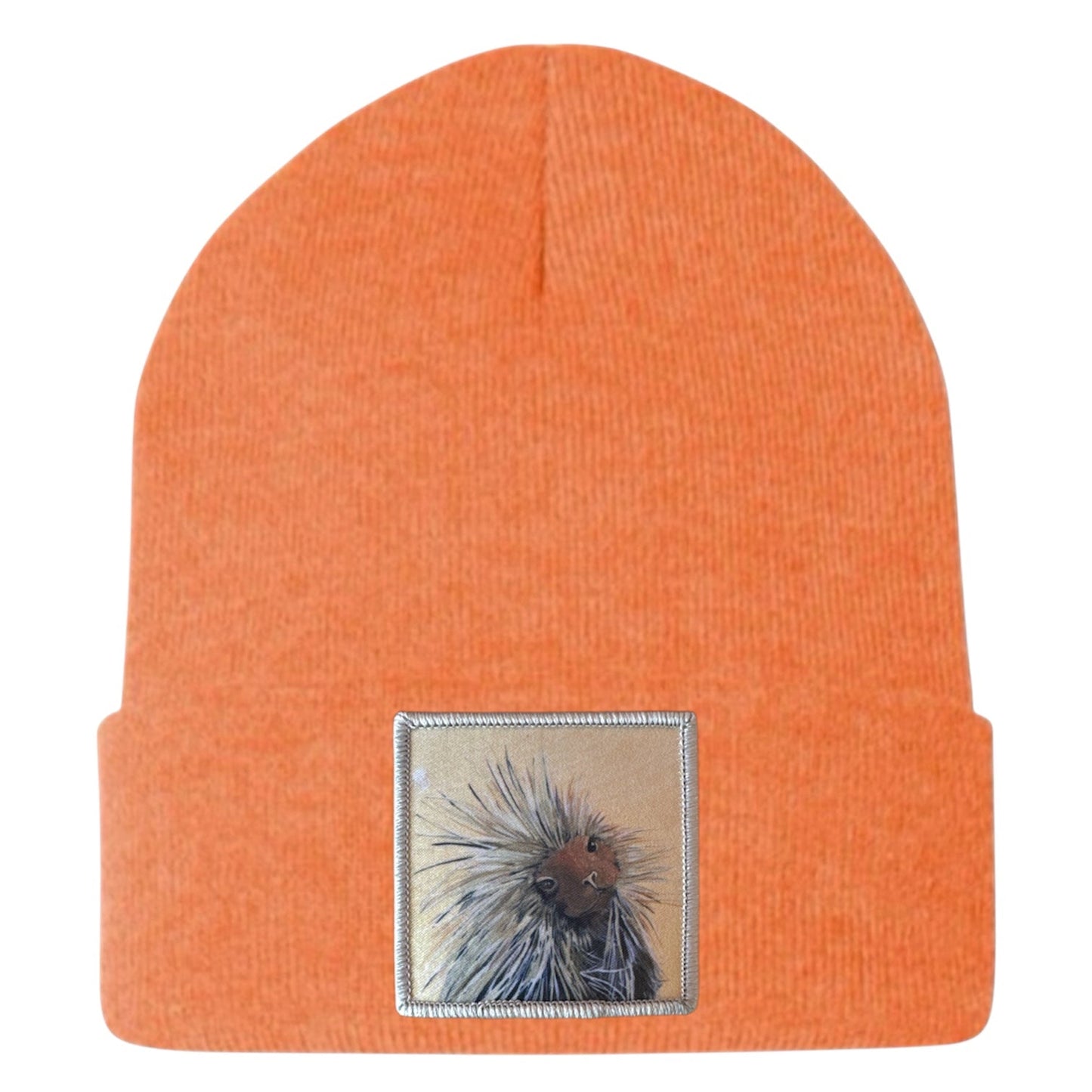 I don't mean to Burst your Bubble! Porcupine Beanie