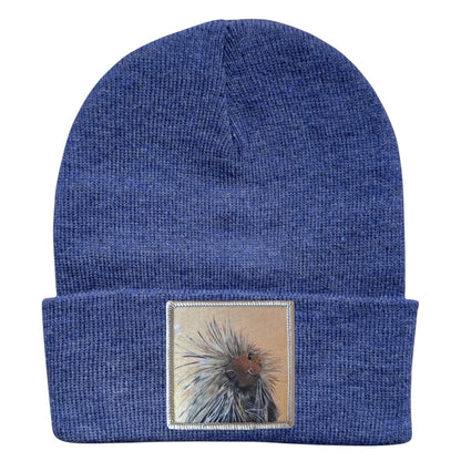 I don't mean to Burst your Bubble! Porcupine Beanie