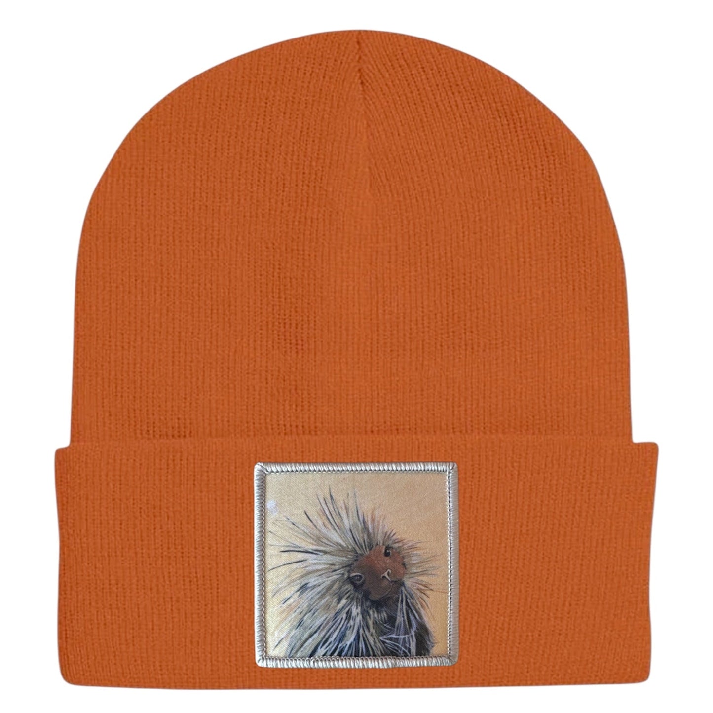 I don't mean to Burst your Bubble! Porcupine Beanie
