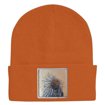 I don't mean to Burst your Bubble! Porcupine Beanie
