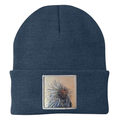 I don't mean to Burst your Bubble! Porcupine Beanie