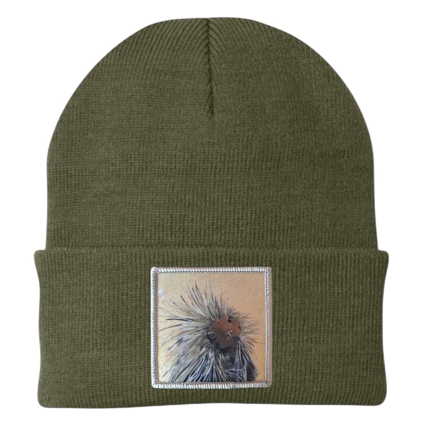 I don't mean to Burst your Bubble! Porcupine Beanie