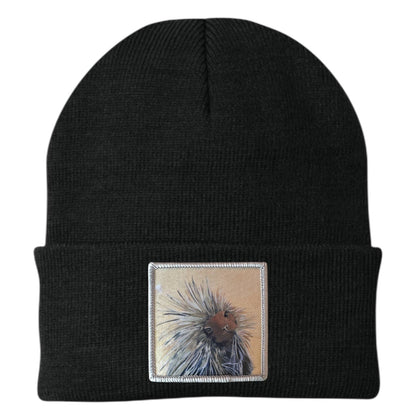 I don't mean to Burst your Bubble! Porcupine Beanie