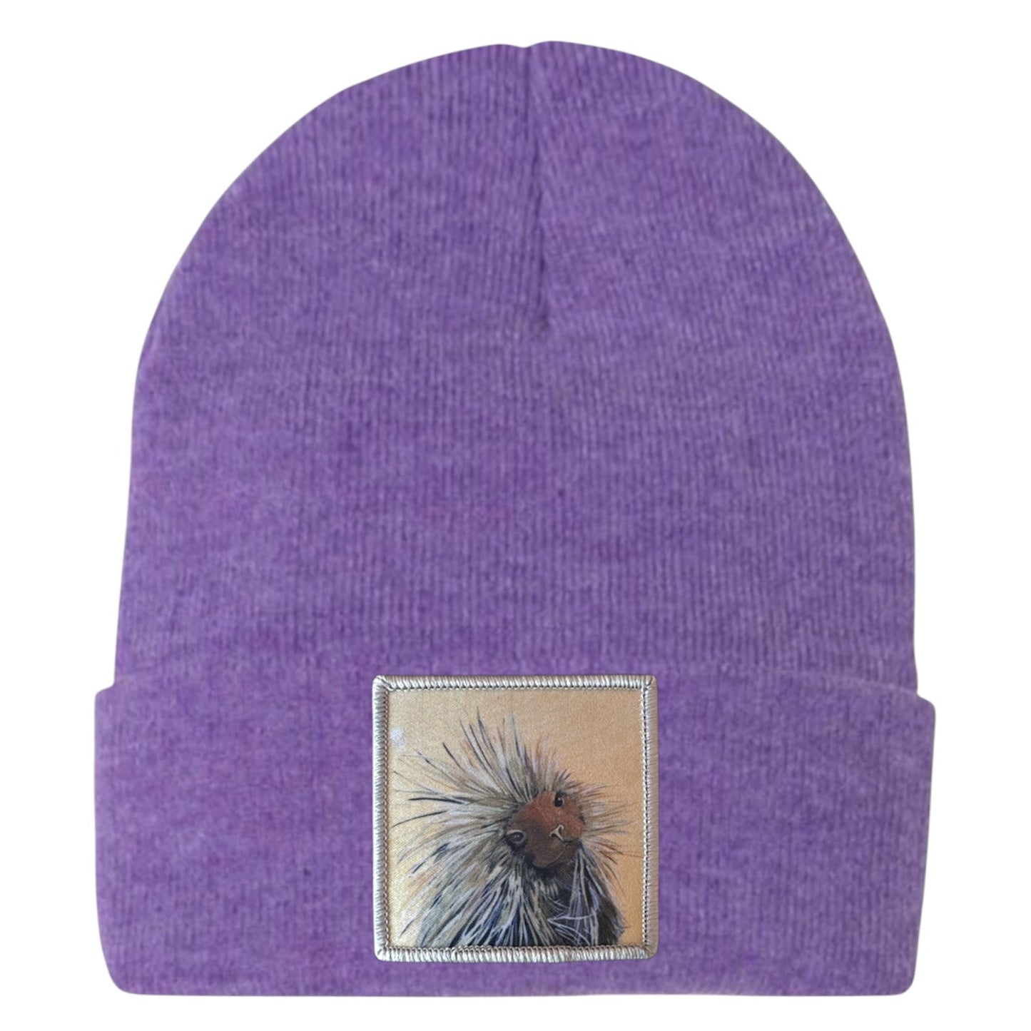 I don't mean to Burst your Bubble! Porcupine Beanie
