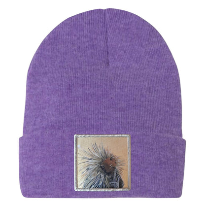 I don't mean to Burst your Bubble! Porcupine Beanie