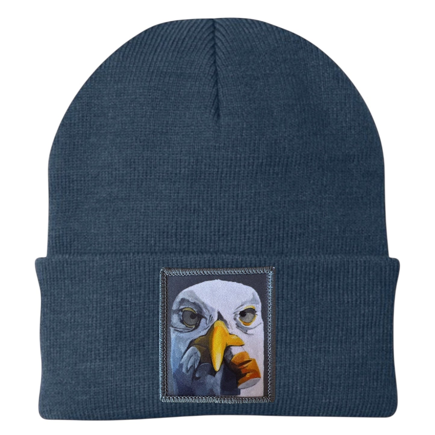 Seagull with Cig Beanie
