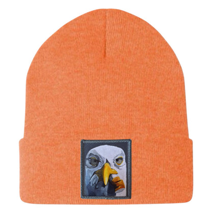 Seagull with Cig Beanie