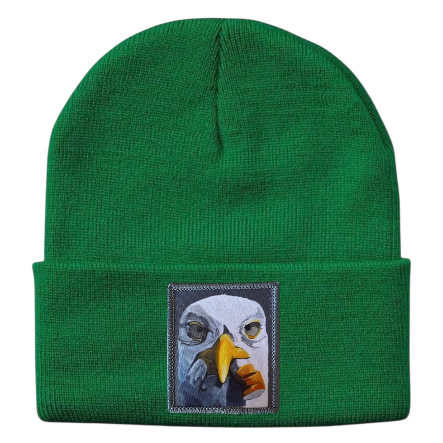 Seagull with Cig Beanie