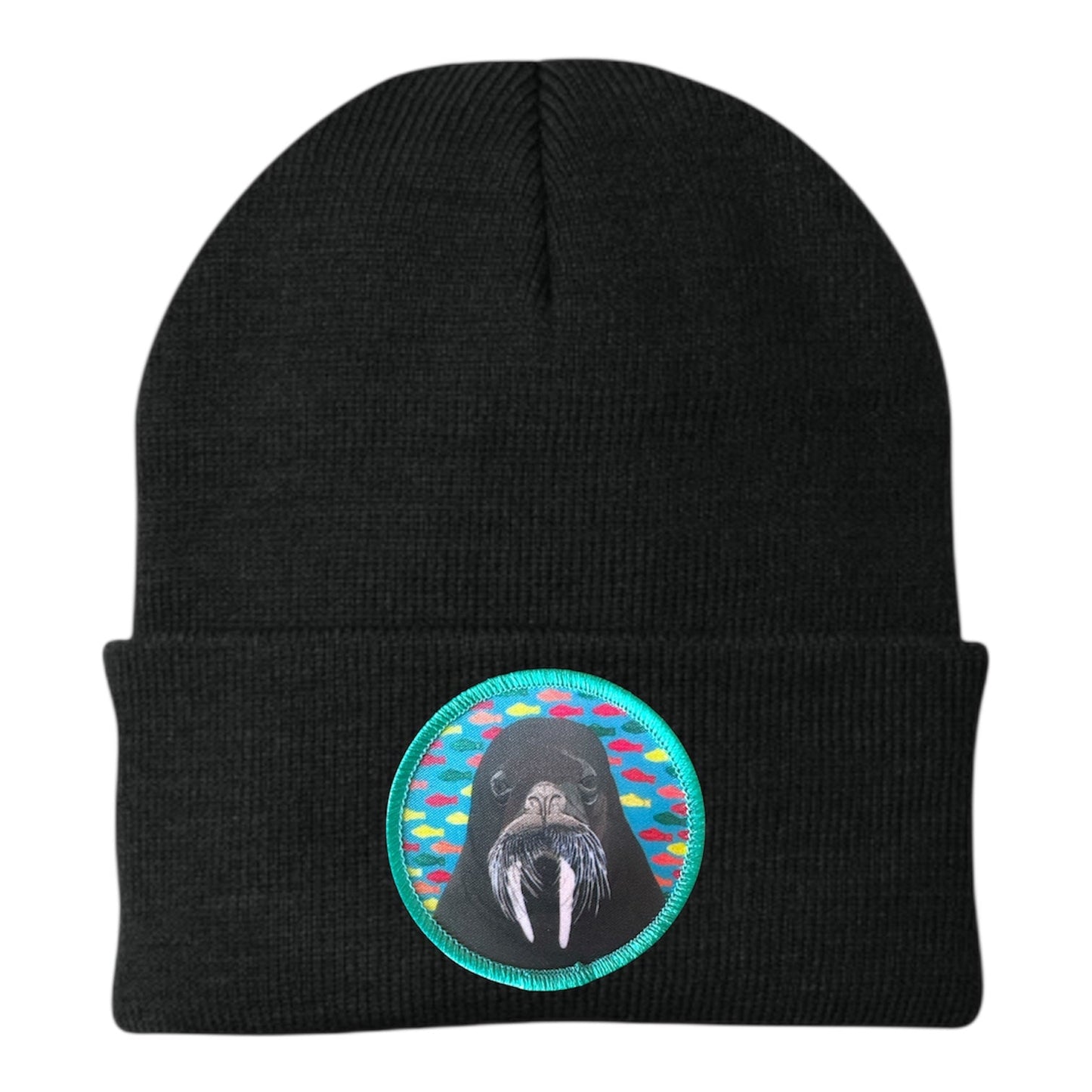 Walrus Dreams Beanie