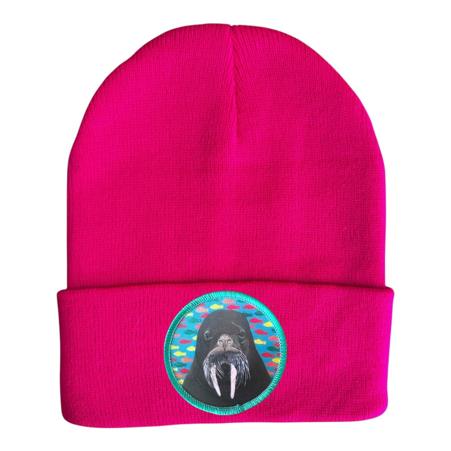 Walrus Dreams Beanie