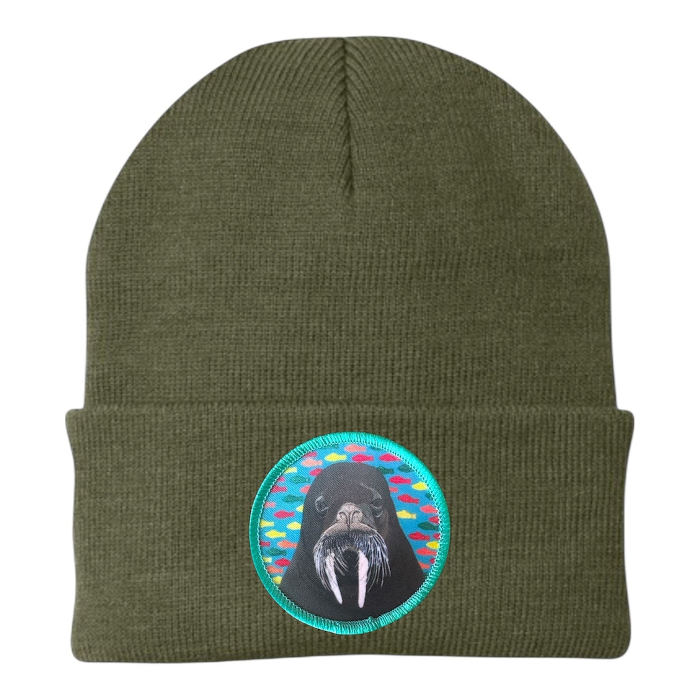 Walrus Dreams Beanie