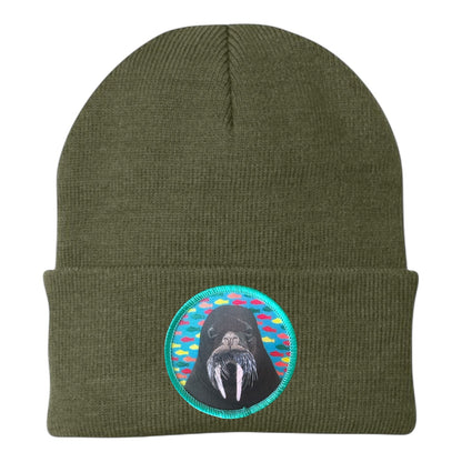 Walrus Dreams Beanie