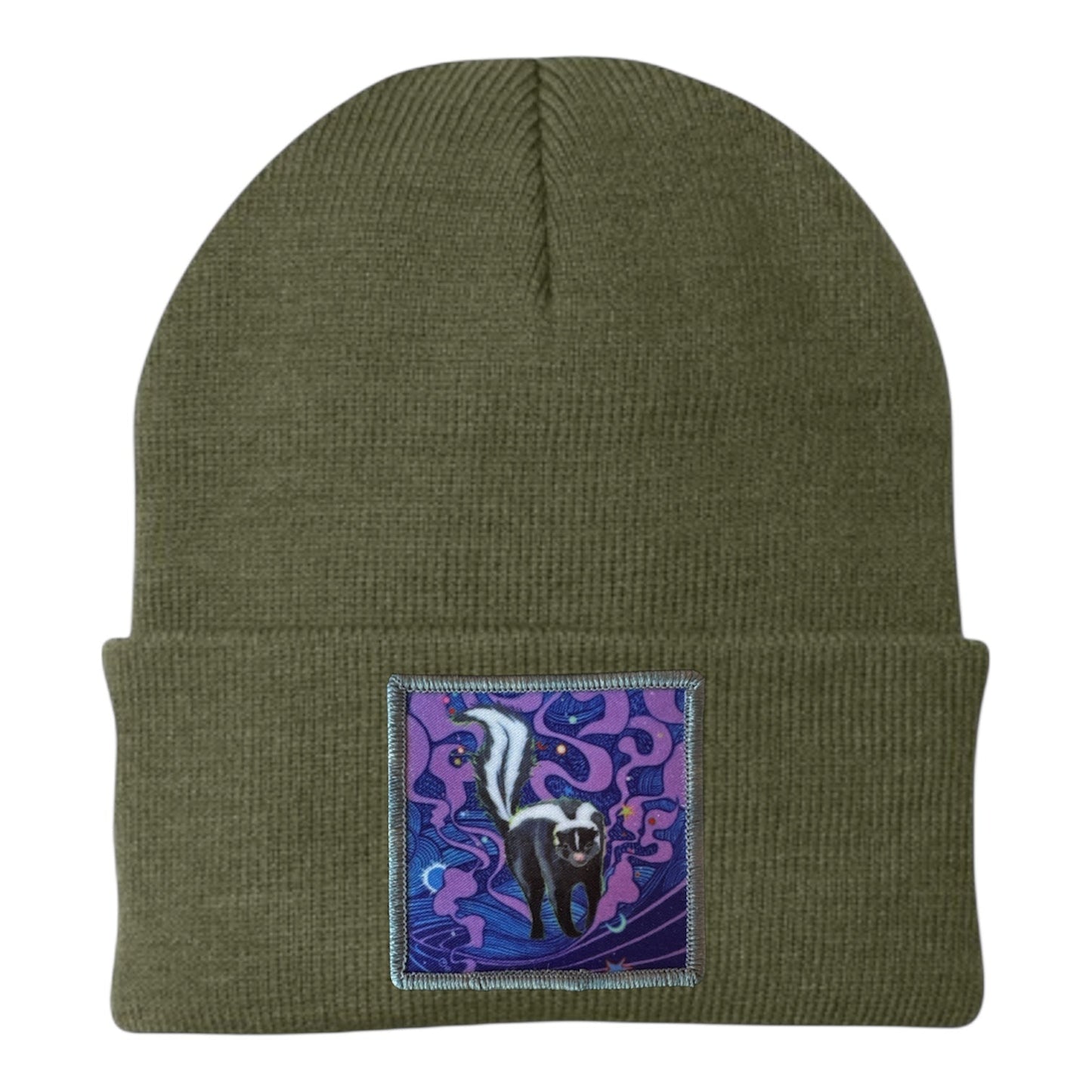 Skunky Haze Beanie
