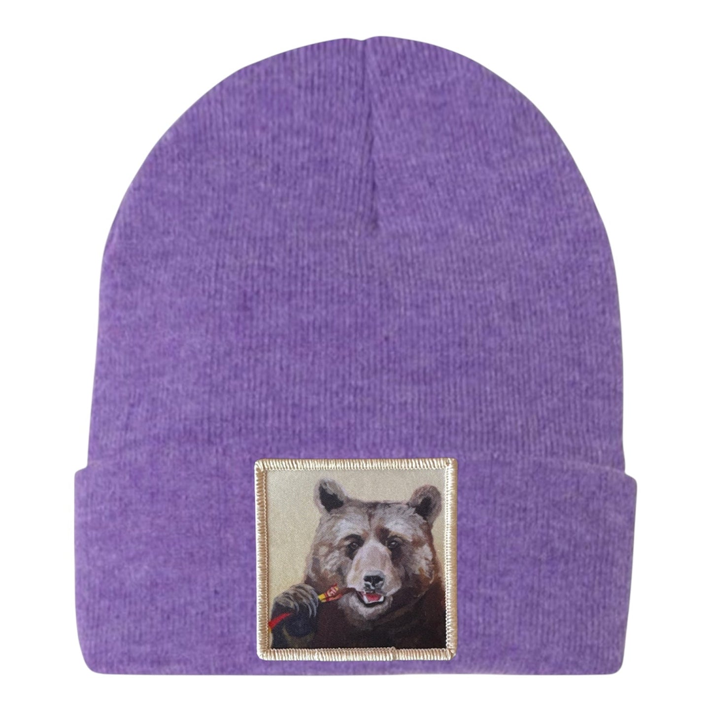 Slim Jimmy Bear Beanie