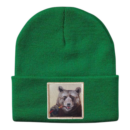 Slim Jimmy Bear Beanie