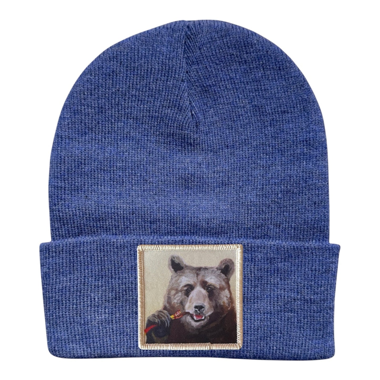Slim Jimmy Bear Beanie
