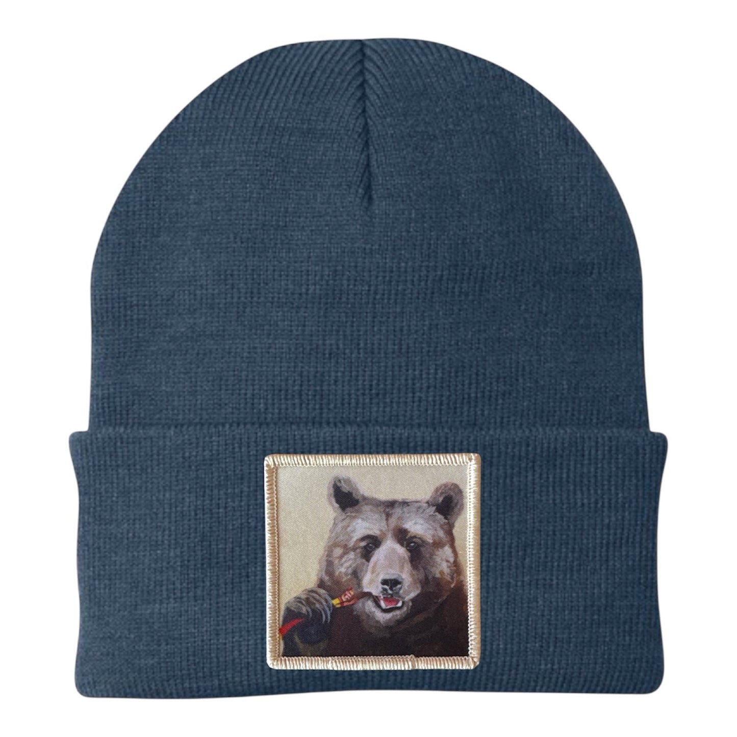 Slim Jimmy Bear Beanie