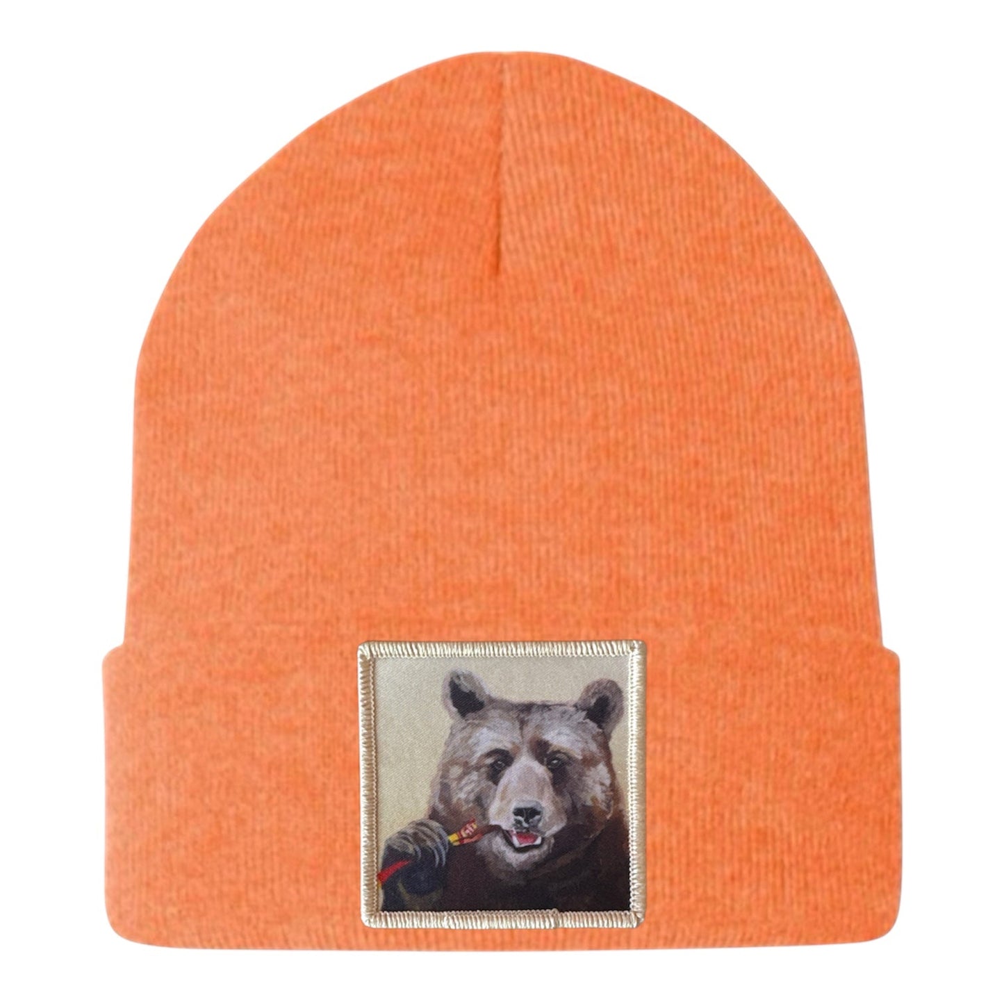 Slim Jimmy Bear Beanie