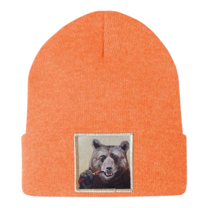 Slim Jimmy Bear Beanie