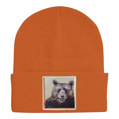 Slim Jimmy Bear Beanie