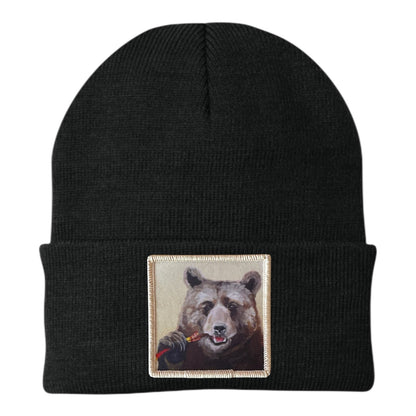 Slim Jimmy Bear Beanie