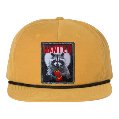 Biscuit/Black Rope Cap