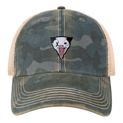 Navy Camo Unstructured