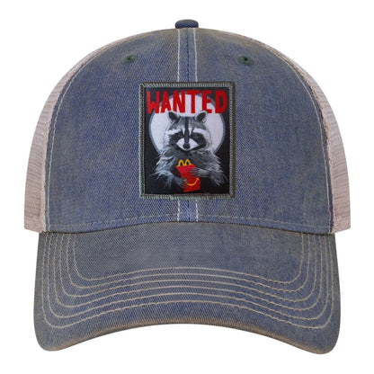 Navy/ Khaki Trucker Cap