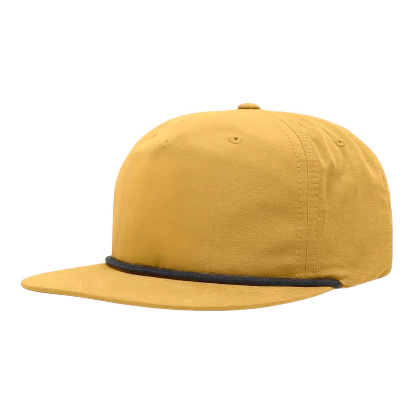 Biscuit/Black Rope Cap