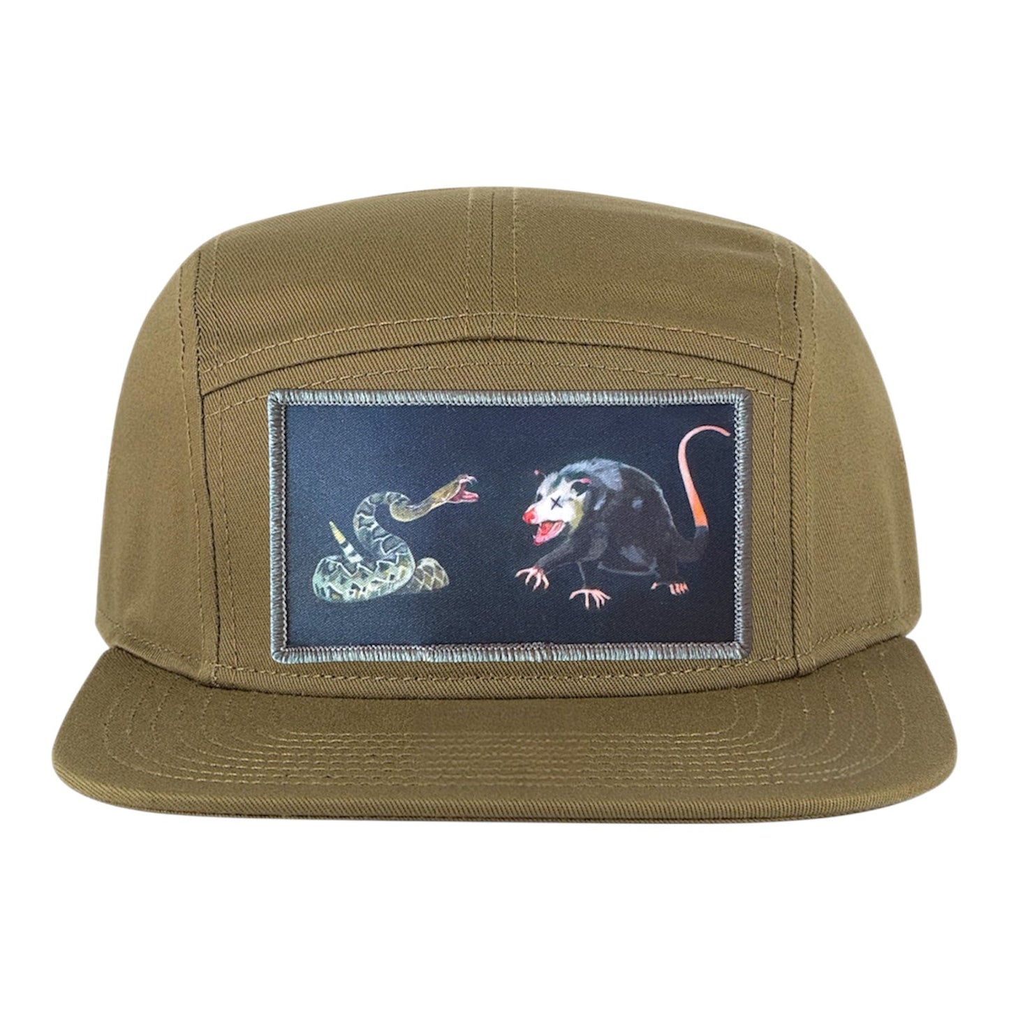 Coyote Camper Hat