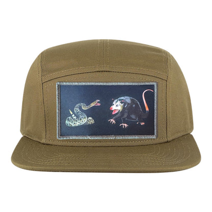 Coyote Camper Hat