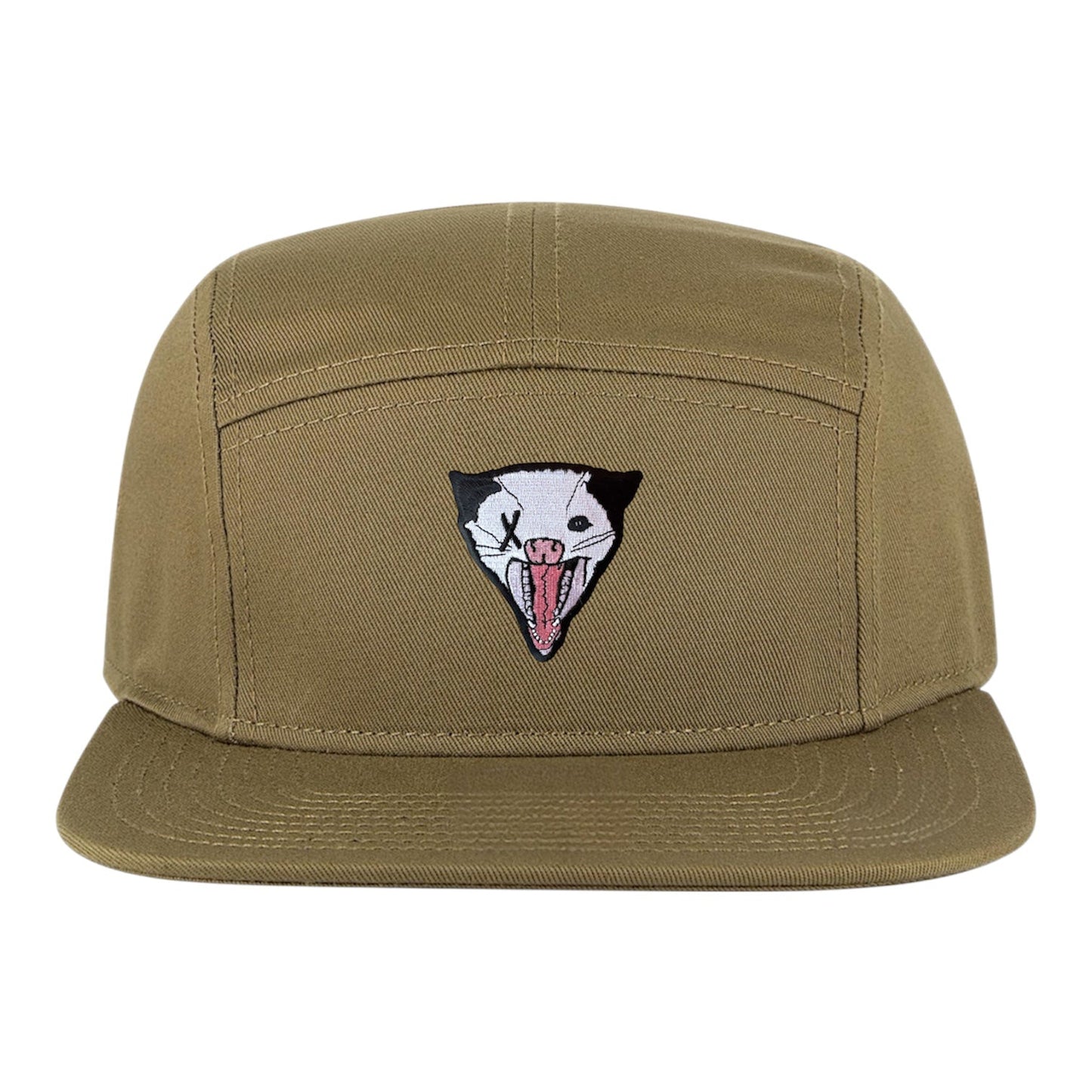Coyote Camper Hat